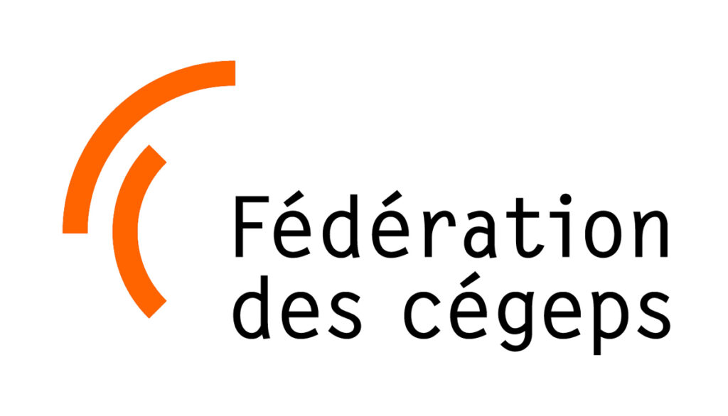 Logo Fédé Cégeps